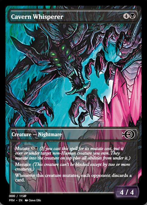 Cavern Whisperer 80977