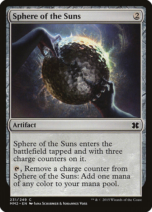 Sphere of the Suns 231