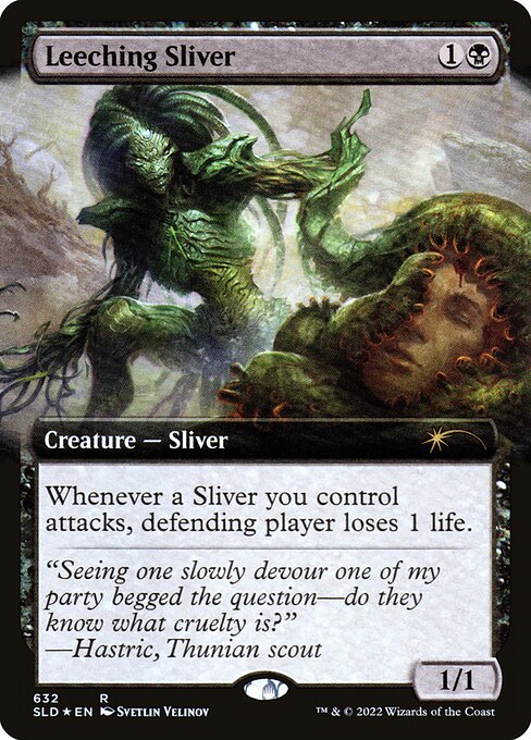 Leeching Sliver 632