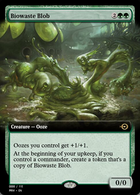 Biowaste Blob 85966