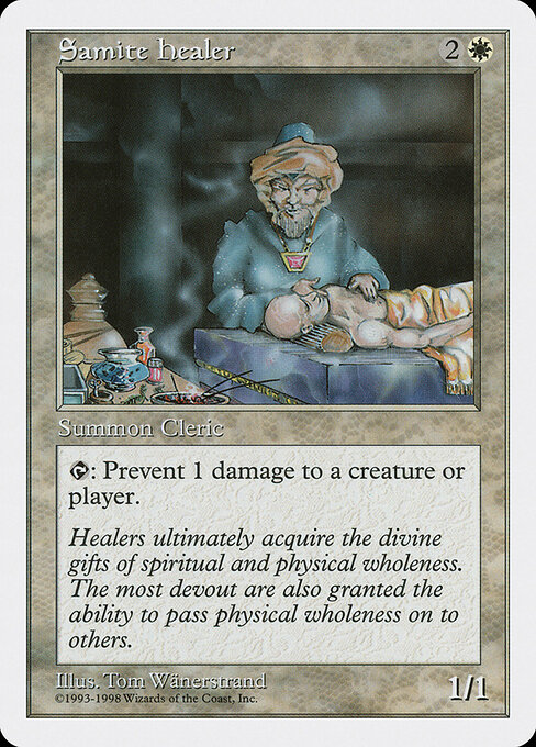 Samite Healer 14