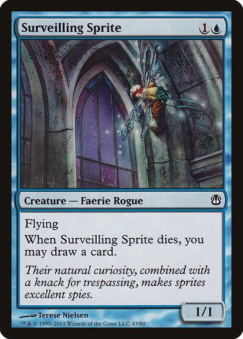 Surveilling Sprite 43