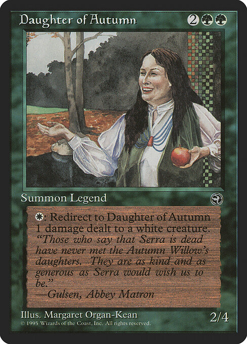Daughter of Autumn 85
