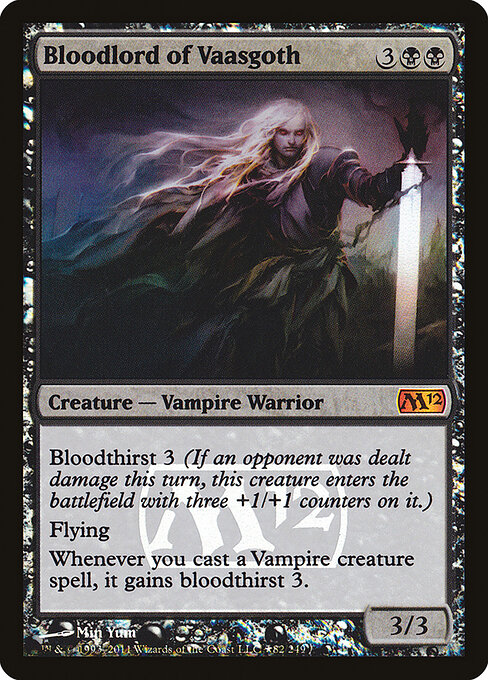 Bloodlord of Vaasgoth 82★