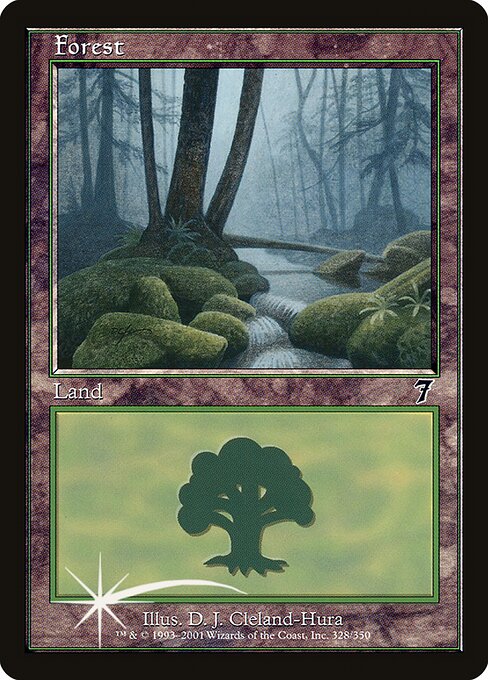 Forest 328★