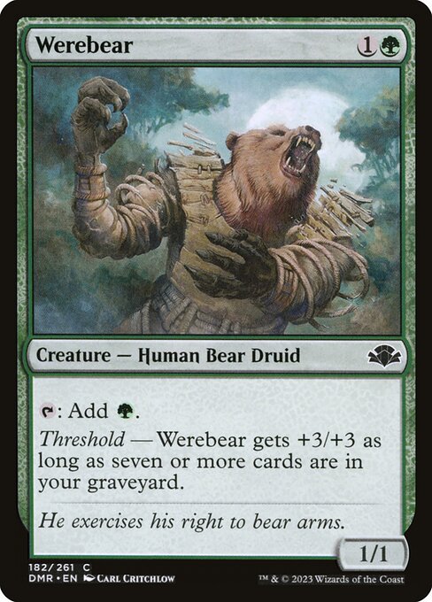 Werebear 182