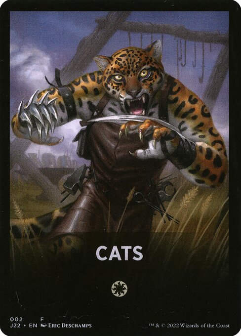 Cats 2
