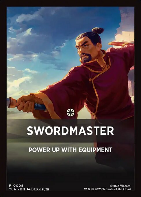 Swordmaster 8
