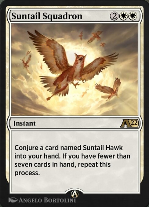 Suntail Squadron 11