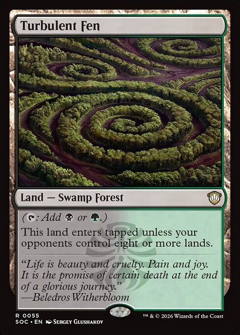 Turbulent Fen 55