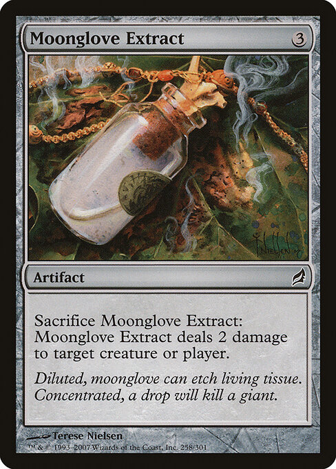 Moonglove Extract 258