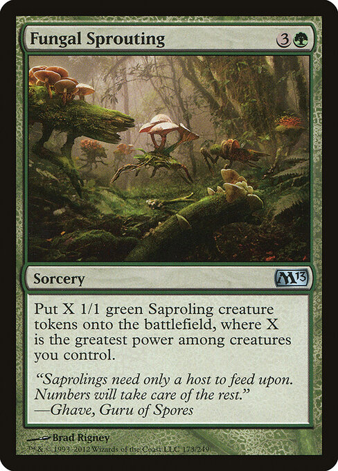 Fungal Sprouting 173