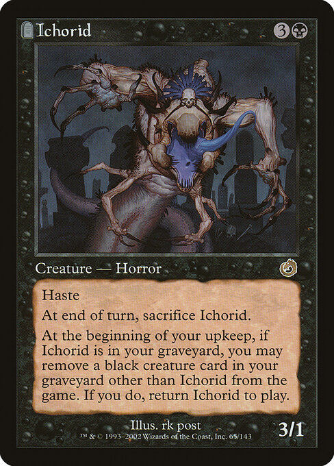 Ichorid 65