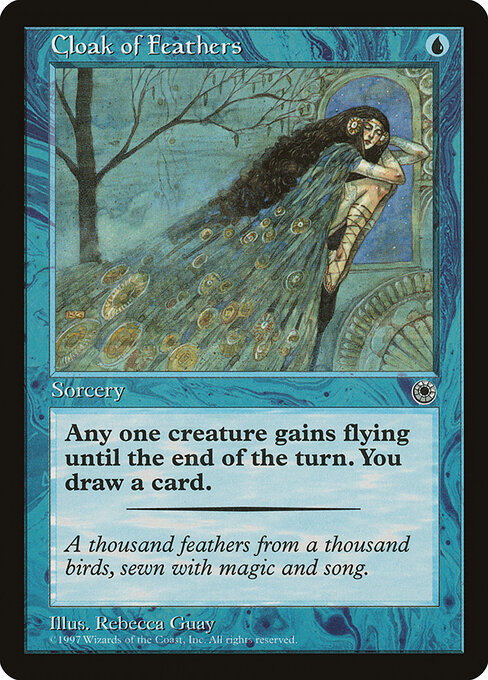 Cloak of Feathers 44