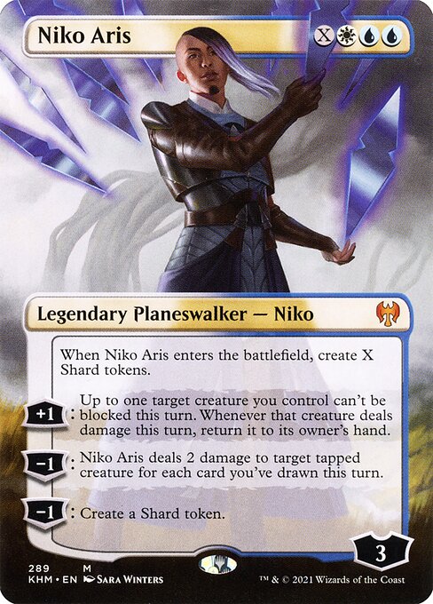 Niko Aris 289