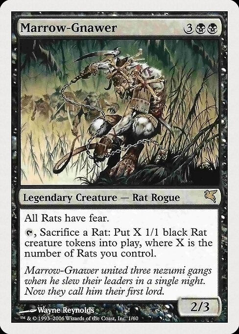 Marrow-Gnawer 1