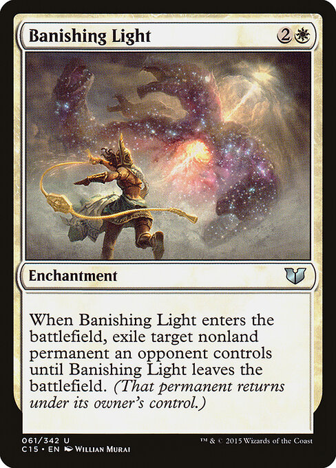 Banishing Light 61