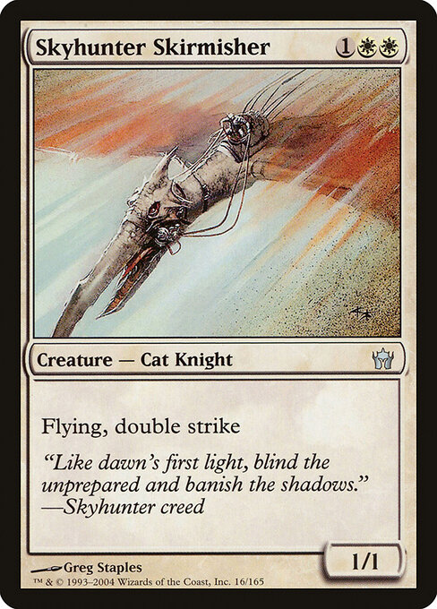 Skyhunter Skirmisher 16