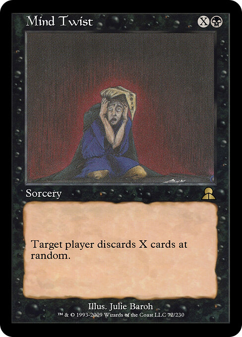 Mind Twist 72