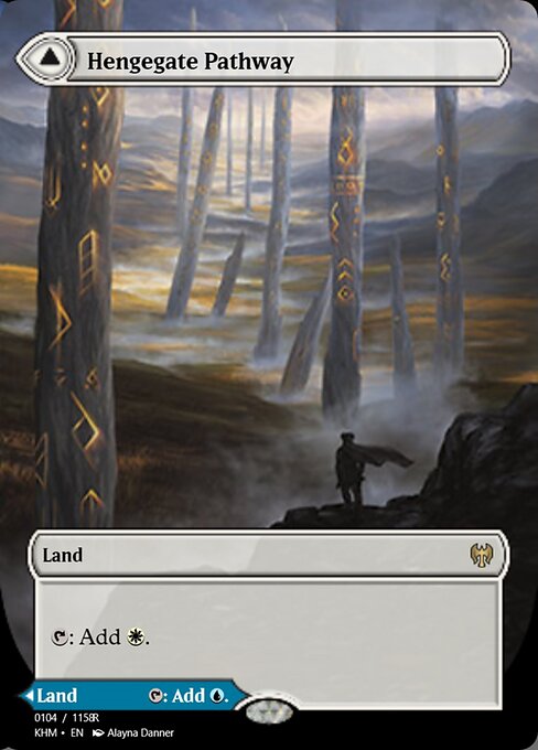 Hengegate Pathway // Mistgate Pathway 88408
