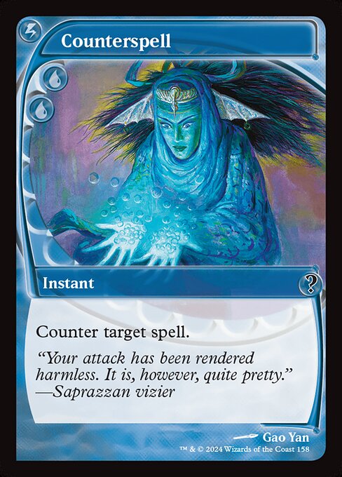 Counterspell 158