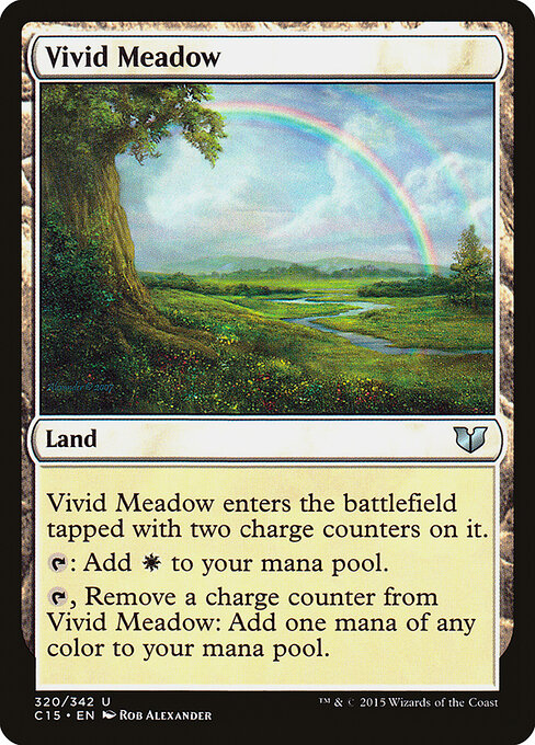 Vivid Meadow 320