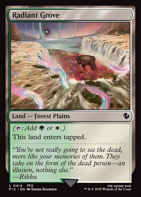 Radiant Grove 414