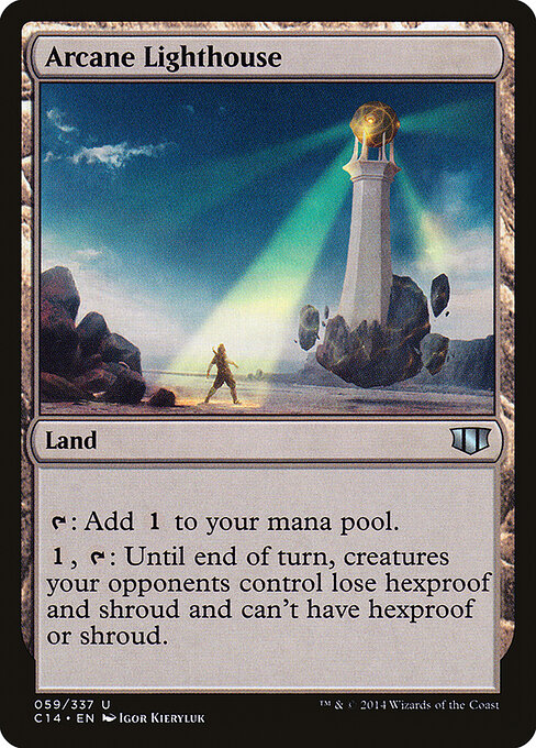 Arcane Lighthouse 59