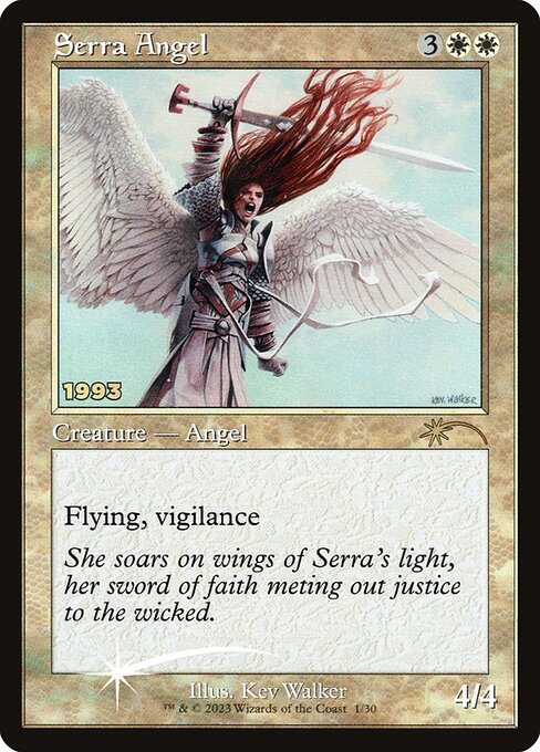 Serra Angel 1