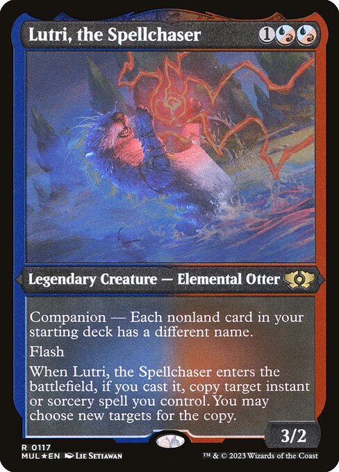 Lutri, the Spellchaser 117
