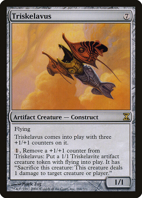 Triskelavus 266