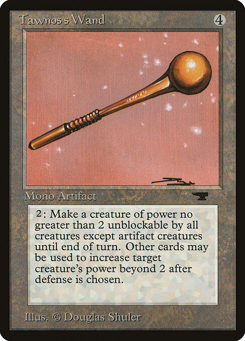 Tawnos's Wand 69