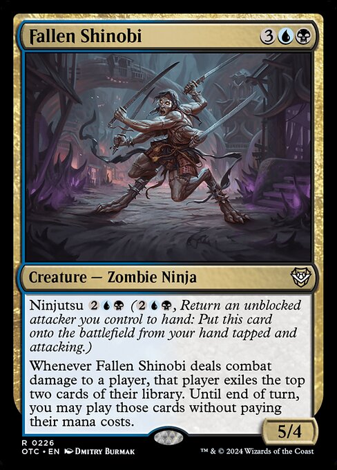 Fallen Shinobi 226