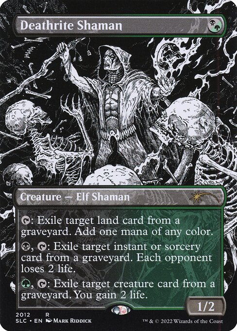 Deathrite Shaman 2012