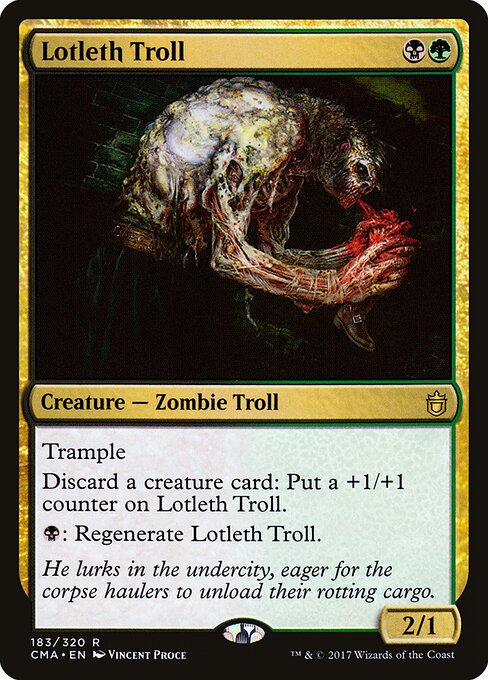 Lotleth Troll 183