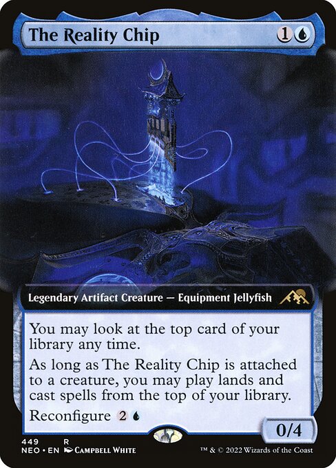 The Reality Chip 449