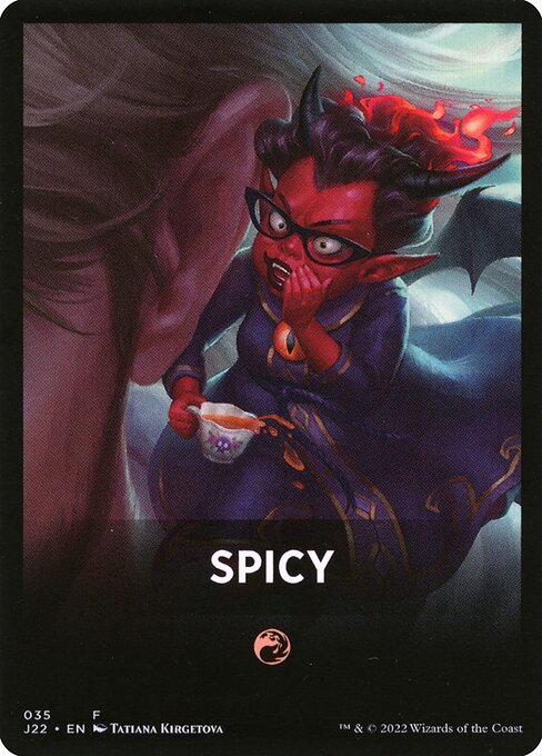 Spicy 35