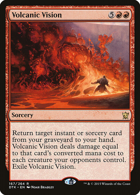Volcanic Vision 167
