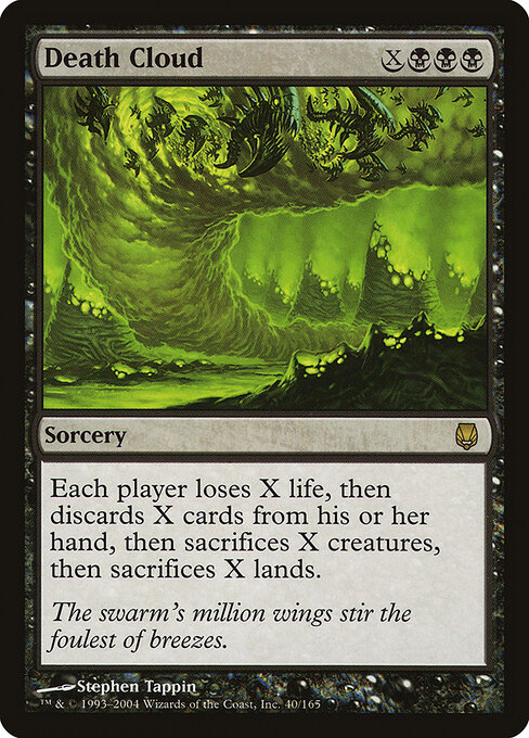 Death Cloud 40