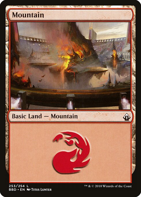 Mountain 253