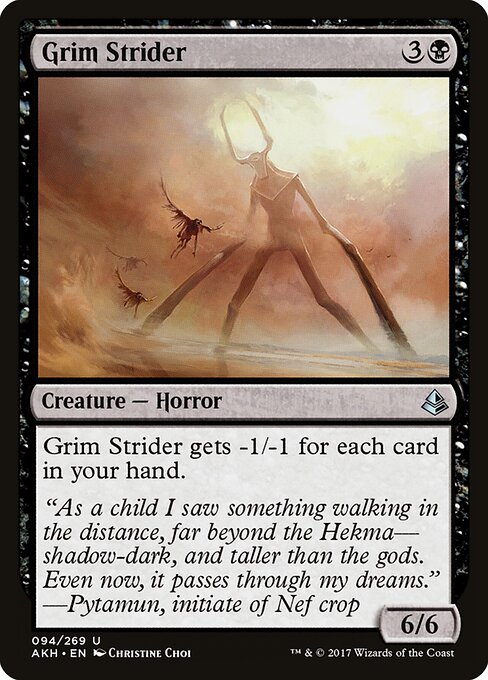 Grim Strider 94