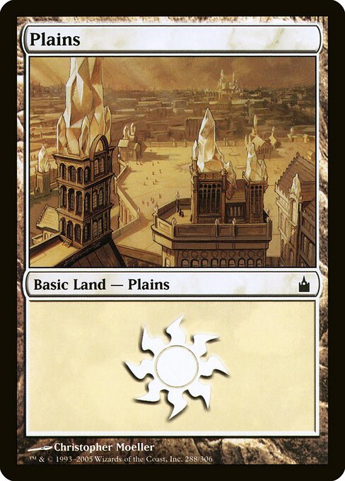 Plains 288