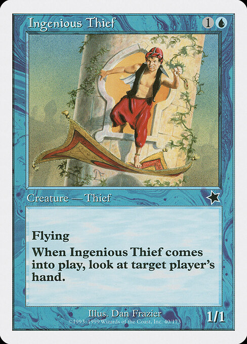 Ingenious Thief 40