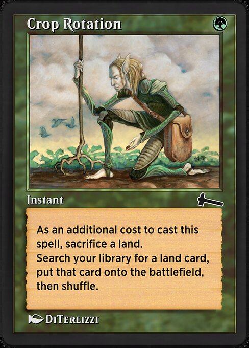 Crop Rotation 16