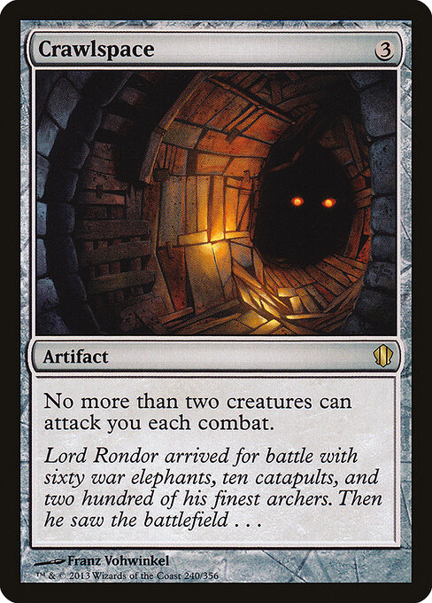 Crawlspace 240