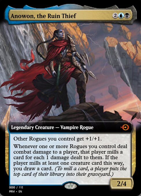 Anowon, the Ruin Thief 83838