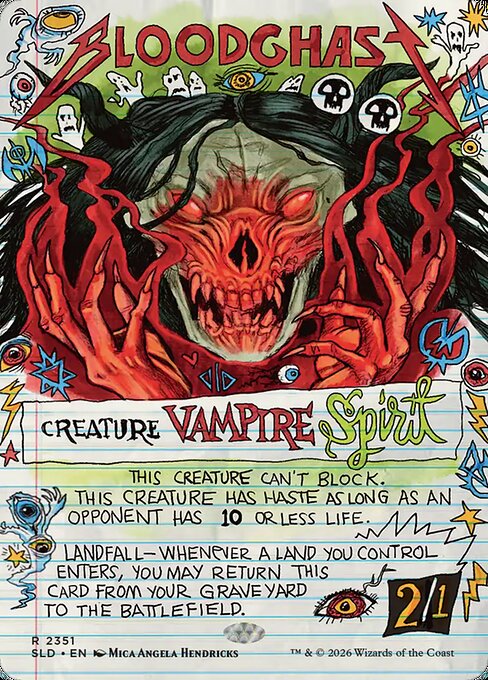 Bloodghast 2351