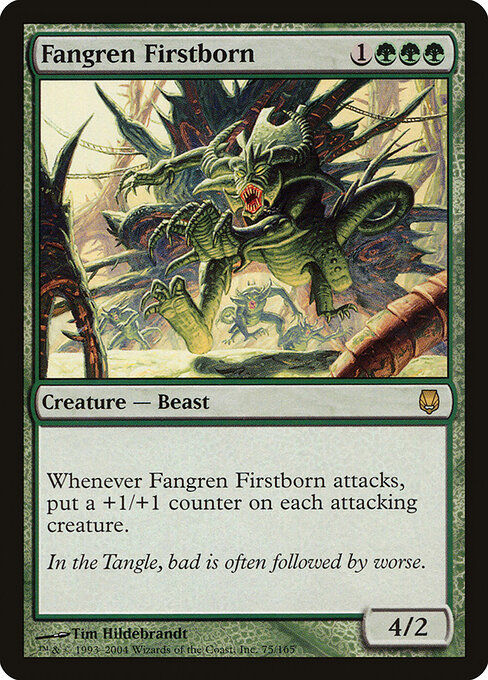 Fangren Firstborn 75