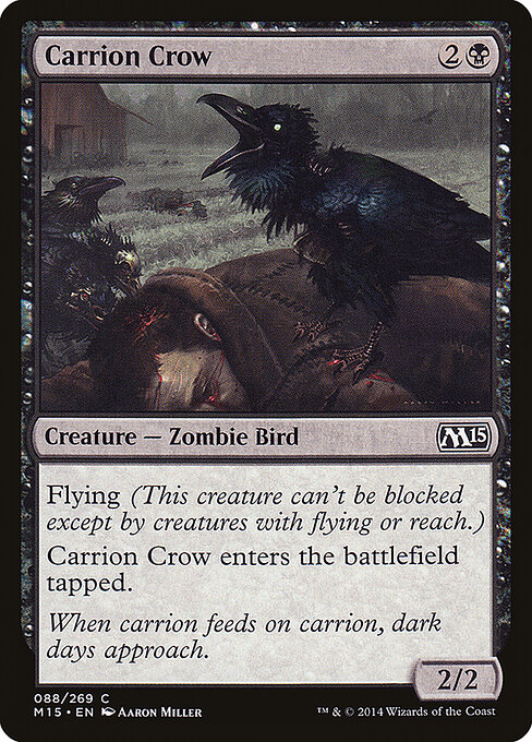 Carrion Crow 88