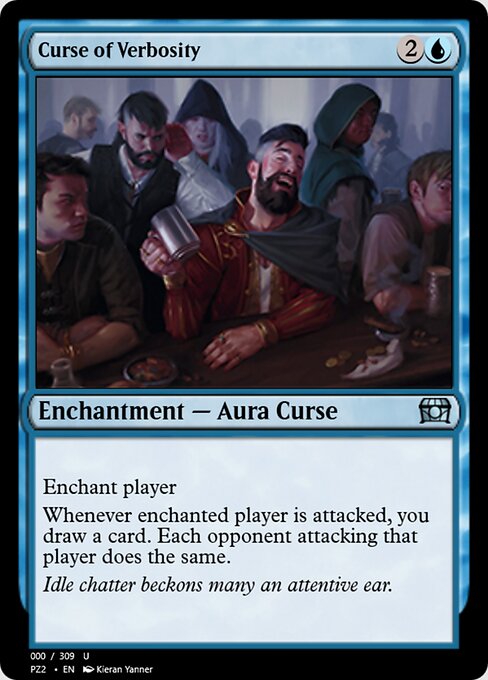 Curse of Verbosity 65767